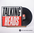 Talking Heads True Stories LP Vinyl Record - Front Cover & Record