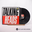 Talking Heads True Stories LP Vinyl Record - Front Cover & Record