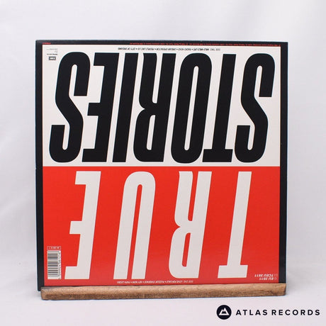 Talking Heads - True Stories - A-3 B-2 LP Vinyl Record - EX/EX