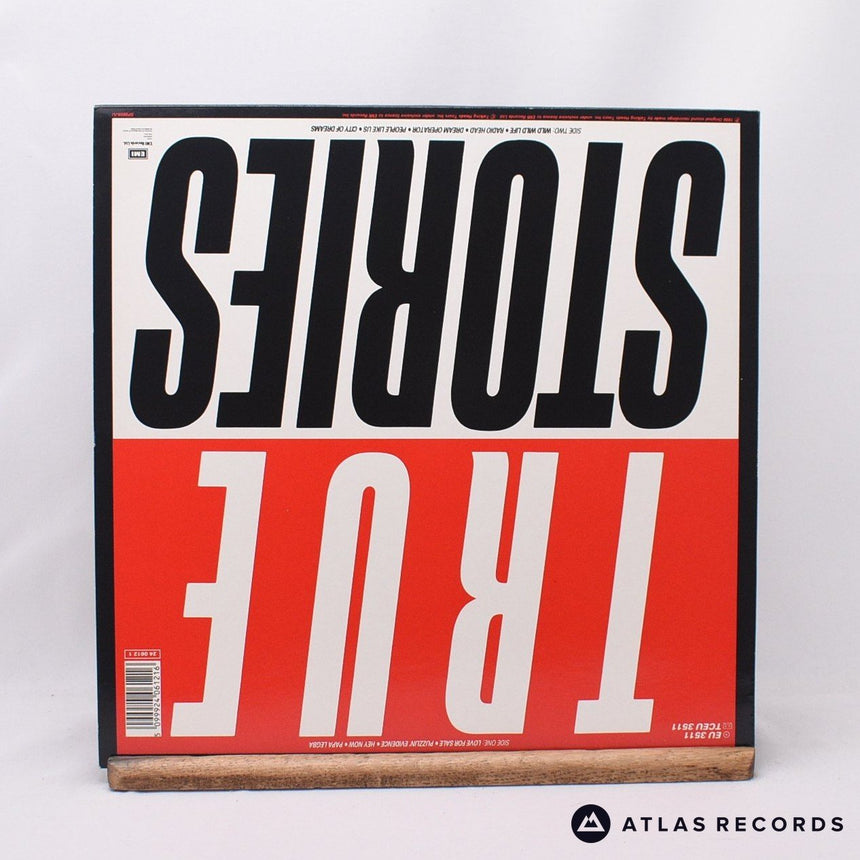 Talking Heads - True Stories - A-3 B-2 LP Vinyl Record - EX/EX