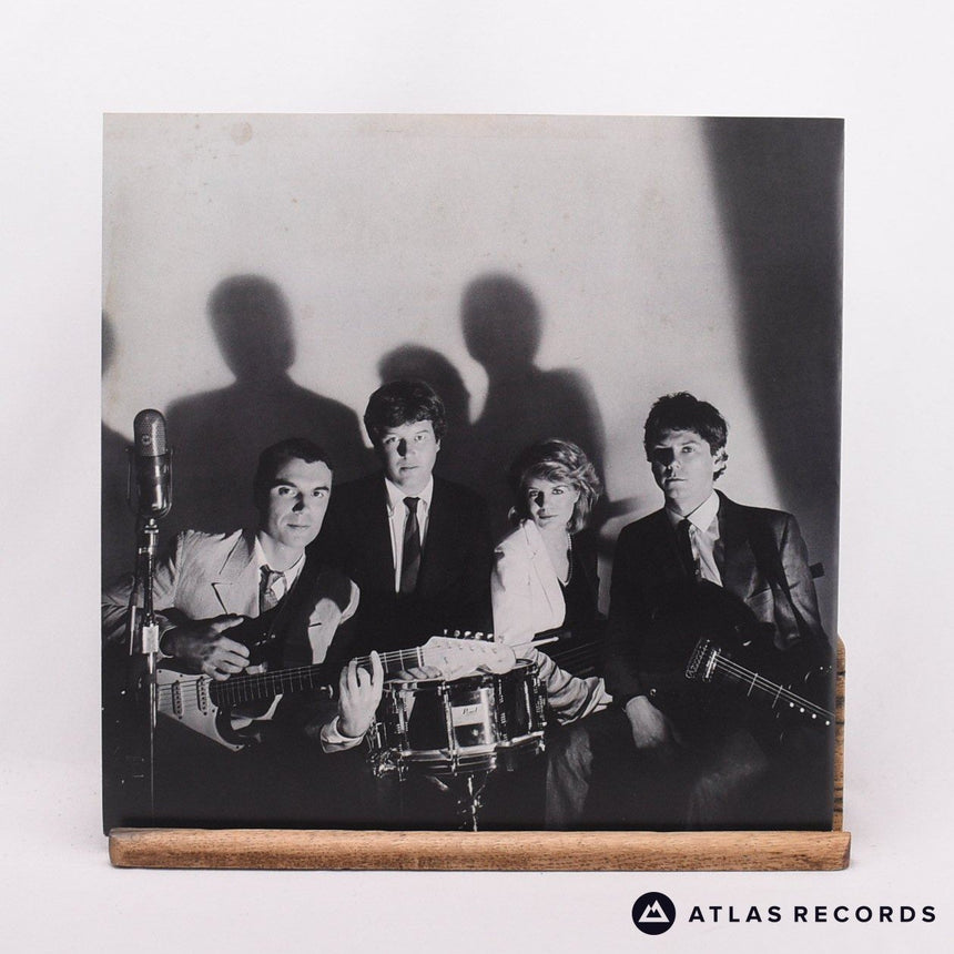 Talking Heads - True Stories - A-3 B-2 LP Vinyl Record - EX/EX