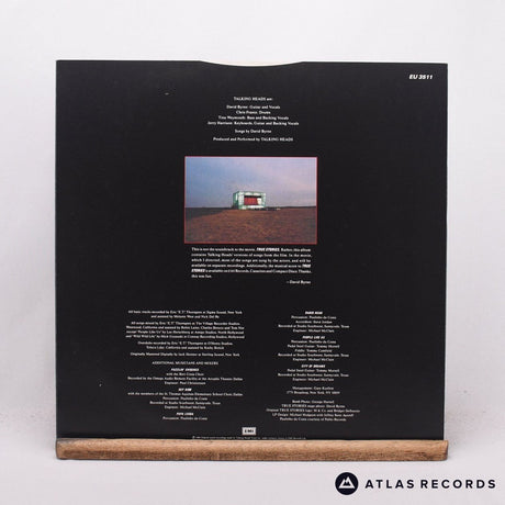 Talking Heads - True Stories - A-3 B-2 LP Vinyl Record - EX/EX