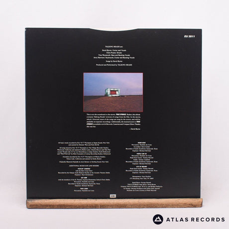 Talking Heads - True Stories - A-3 B-2 LP Vinyl Record - EX/EX