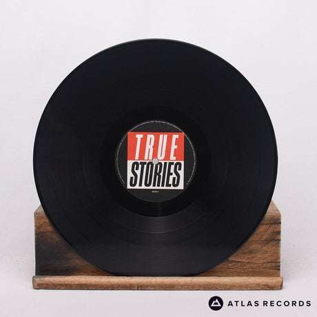 Talking Heads - True Stories - A-3 B-2 LP Vinyl Record - EX/EX