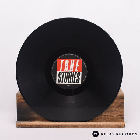 Talking Heads - True Stories - A-3 B-2 LP Vinyl Record - EX/EX