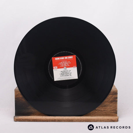 Talking Heads - True Stories - A-3 B-2 LP Vinyl Record - EX/EX