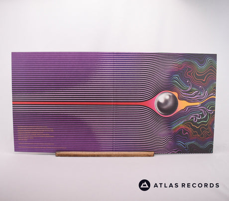Tame Impala - Currents - Gatefold -A -B -C -D 2 x LP Vinyl Record - NM/EX