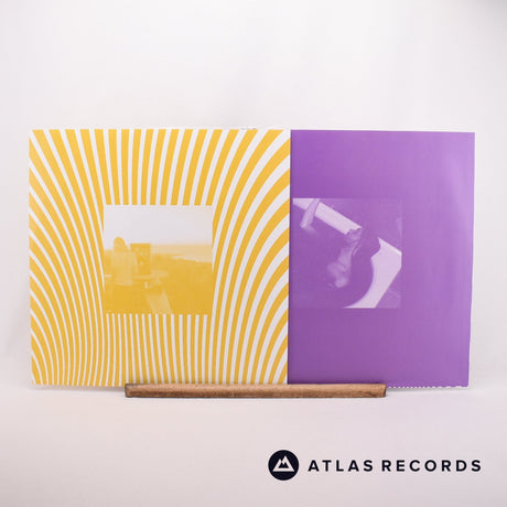 Tame Impala - Currents - Gatefold -A -B -C -D 2 x LP Vinyl Record - NM/EX