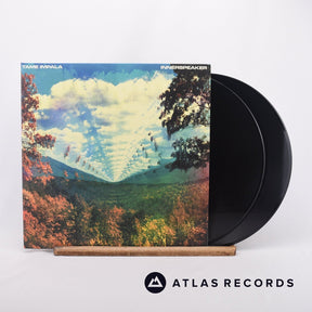 Tame Impala Innerspeaker 2 x LP Vinyl Record - Front Cover & Record