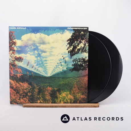 Tame Impala Innerspeaker 2 x LP Vinyl Record - Front Cover & Record