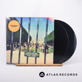 Tame Impala Lonerism 2 x LP Vinyl Record - Front Cover & Record