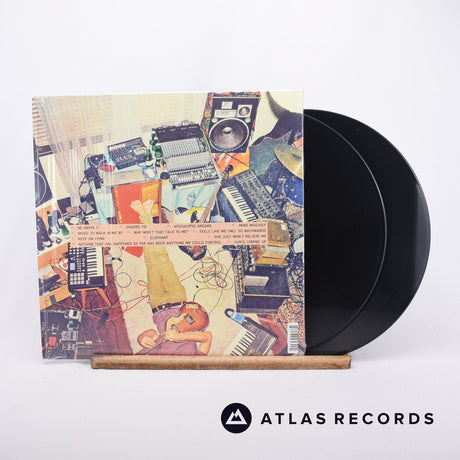 Tame Impala - Lonerism - 1A 1B 1C 1D 2 x LP Vinyl Record - NM/NM