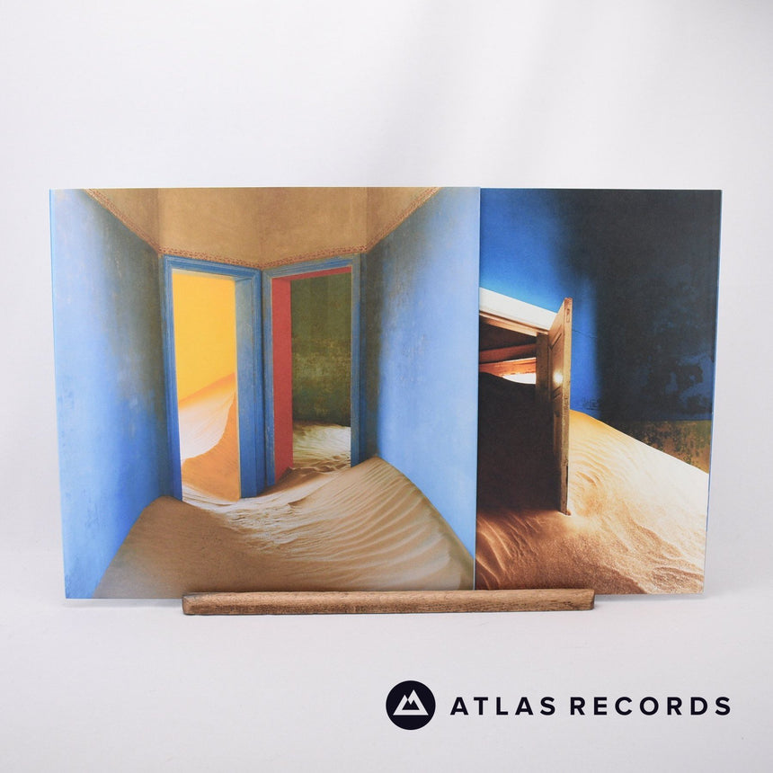 Tame Impala - The Slow Rush - 180G Poster Gatefold 2 x LP Vinyl Record - NM/NM