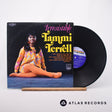 Tammi Terrell Irresistible Tammi Terrell LP Vinyl Record - Front Cover & Record