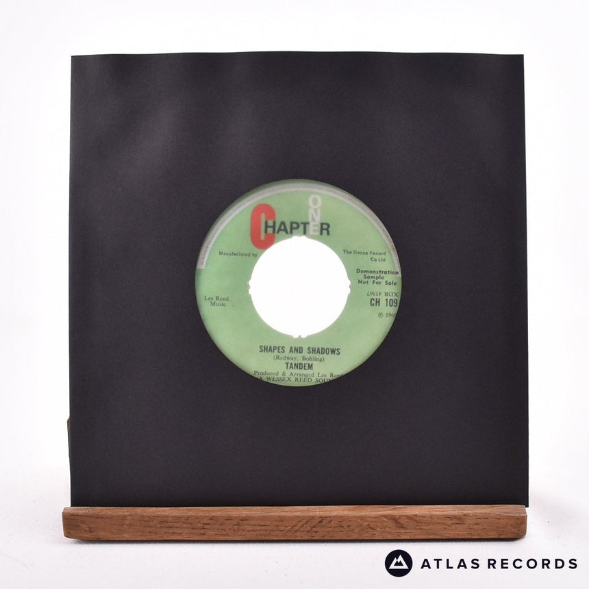 Tandem - Song Of My Life - Promo 7" Vinyl Record - VG