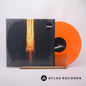 Tangent Approaching Complexity LP Vinyl Record - Front Cover & Record