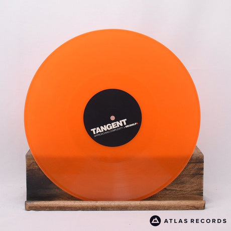 Tangent - Approaching Complexity - Orange LP Vinyl Record - NM/NM