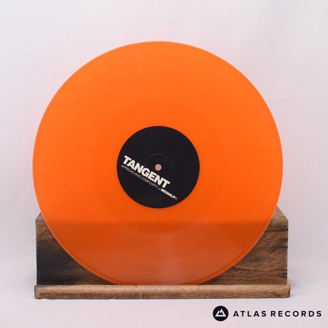 Tangent - Approaching Complexity - Orange LP Vinyl Record - NM/NM
