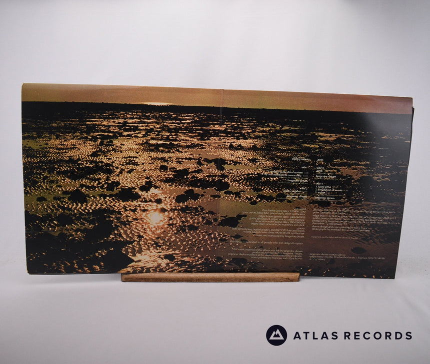 Tangerine Dream - Alpha Centauri / Atem - Gatefold 2 x LP Vinyl Record - VG+/VG+
