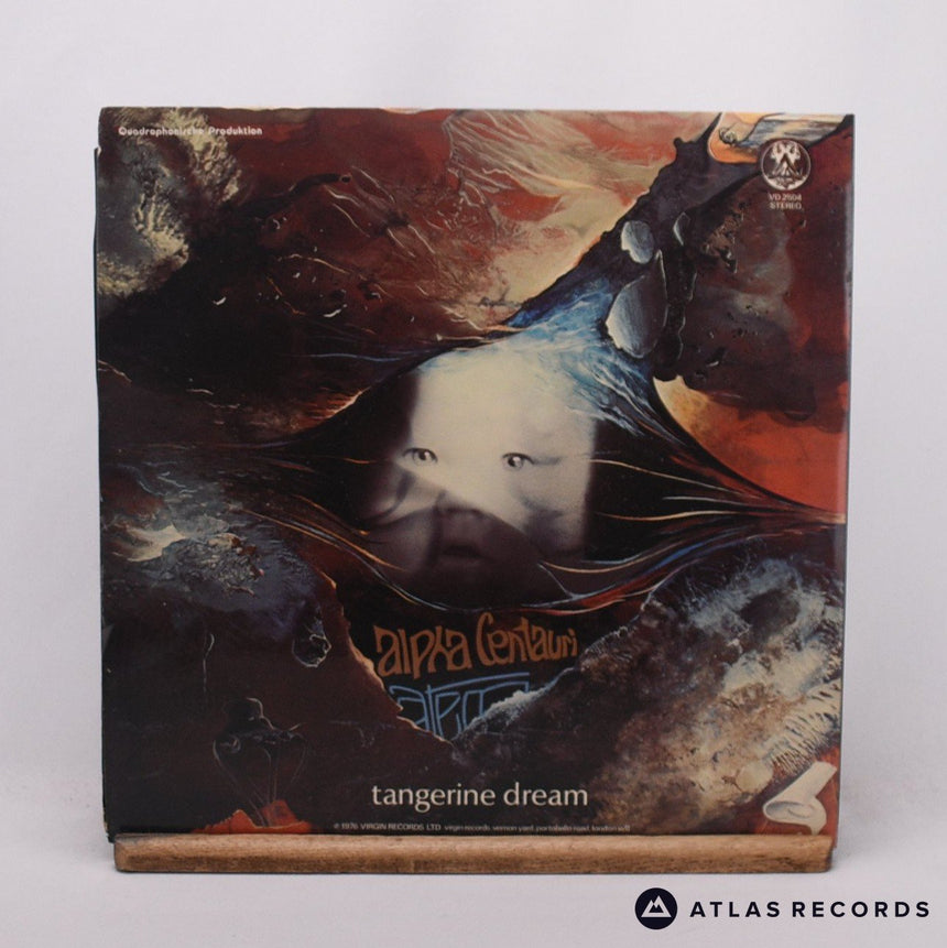 Tangerine Dream - Alpha Centauri / Atem - Gatefold 2 x LP Vinyl Record - VG+/VG+
