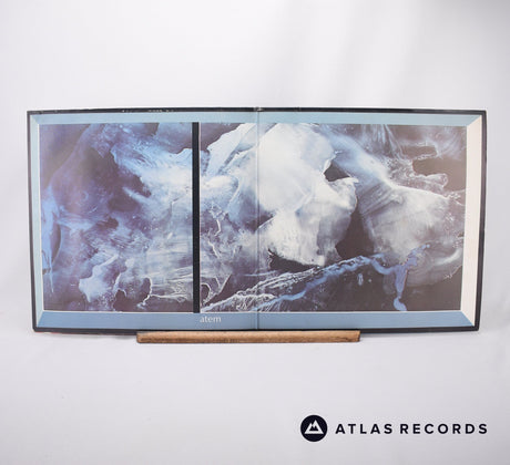 Tangerine Dream - Atem - Gatefold A 320 B 320 LP Vinyl Record - VG+/VG+