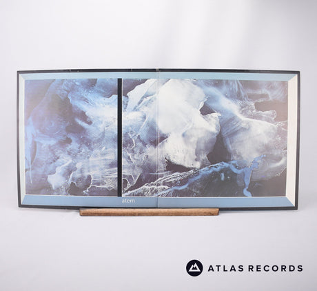 Tangerine Dream - Atem - A B LP Vinyl Record - EX/EX