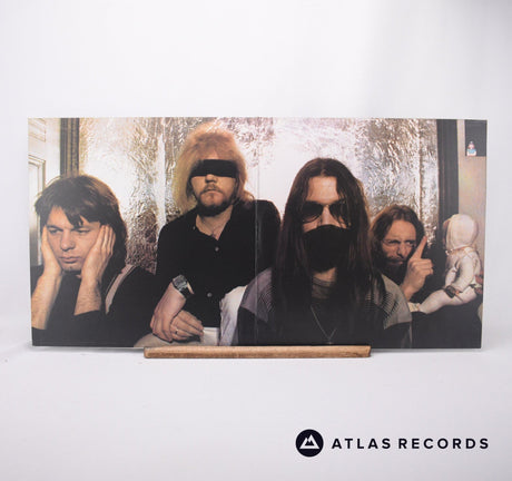 Tangerine Dream - Cyclone - Gatefold LP Vinyl Record - VG+/EX