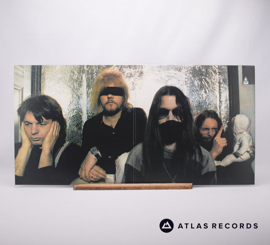 Tangerine Dream - Cyclone - Reissue Gatefold LP Vinyl Record - EX/EX