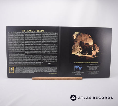 Tangerine Dream - Edgar Allan Poe's The Island Of The Fay - 2 x LP Vinyl Record