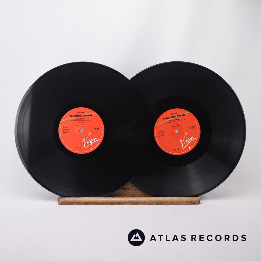 Tangerine Dream - Encore - Repress 2 x LP Vinyl Record - VG+/EX