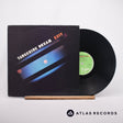 Tangerine Dream Exit LP Vinyl Record - Front Cover & Record