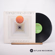 Tangerine Dream Force Majeure LP Vinyl Record - Front Cover & Record