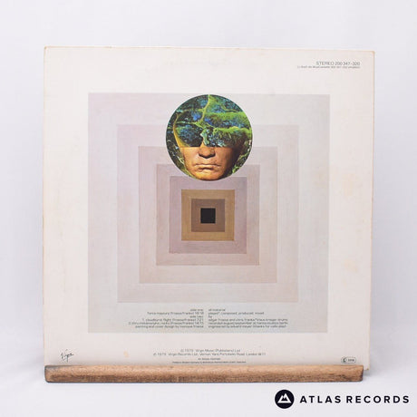 Tangerine Dream - Force Majeure - A-1 B-2 LP Vinyl Record - VG+/VG+