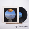 Tangerine Dream Hyperborea LP Vinyl Record - Front Cover & Record