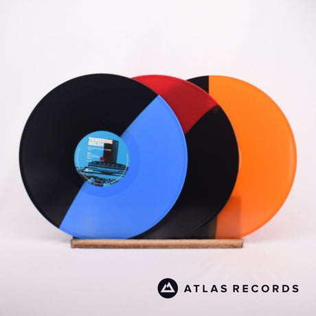 Tangerine Dream - Live In Paris, Palais Des Congrès - March 6th, - 3 x LP Vinyl