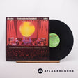 Tangerine Dream Logos Live LP Vinyl Record - Front Cover & Record