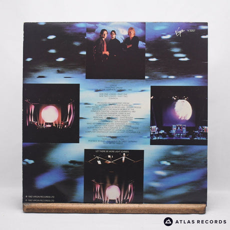 Tangerine Dream - Logos Live - LP Vinyl Record - EX/VG+