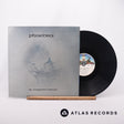 Tangerine Dream Phaedra LP Vinyl Record - Front Cover & Record