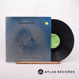 Tangerine Dream Phaedra LP Vinyl Record - Front Cover & Record