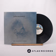 Tangerine Dream Phaedra LP Vinyl Record - Front Cover & Record