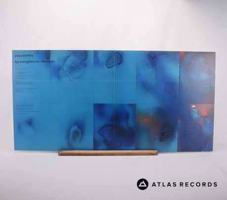 Tangerine Dream - Phaedra - Gatefold A2M B2M LP Vinyl Record - EX/VG+