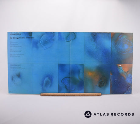 Tangerine Dream - Phaedra - Gatefold A2 B2 LP Vinyl Record - VG+/VG+