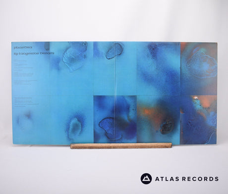 Tangerine Dream - Phaedra - Gatefold A 2M B 21 LP Vinyl Record - VG+/EX