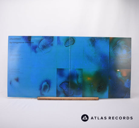 Tangerine Dream - Phaedra - Reissue Gatefold LP Vinyl Record - VG+/VG+