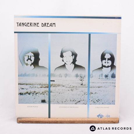Tangerine Dream - Poland (The Warsaw Concert) - 2 x LP Vinyl Record - EX/EX