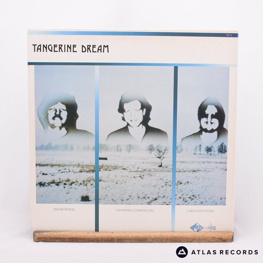Tangerine Dream - Poland (The Warsaw Concert) - 2 x LP Vinyl Record - EX/EX
