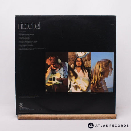Tangerine Dream - Ricochet - LP Vinyl Record - VG+/VG+