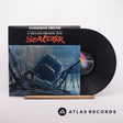 Tangerine Dream Sorcerer LP Vinyl Record - Front Cover & Record