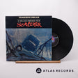 Tangerine Dream Sorcerer LP Vinyl Record - Front Cover & Record