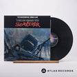 Tangerine Dream Sorcerer LP Vinyl Record - Front Cover & Record